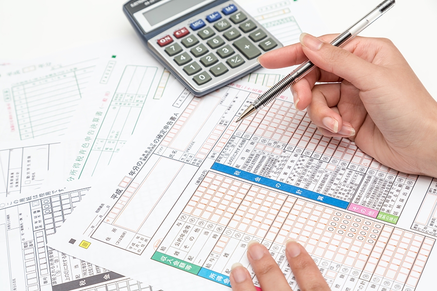 助成金申請手続き代行